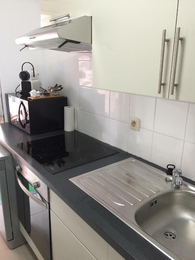 Ferienwohnung Chez Lambert Lüttich Exterior foto